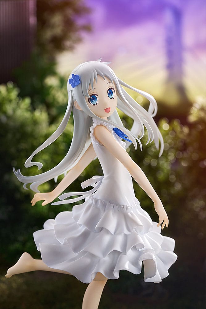 Anohana: The Flower We Saw That Day Estatua PVC Pop Up Parade Meiko Honma 16 cm - Imagen 2