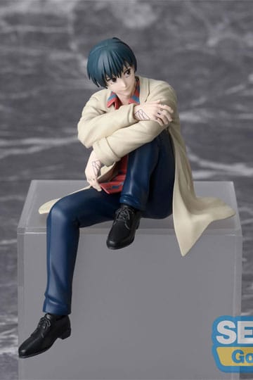 Sakamoto Days Estatua PVC PM Perching Nagumo 14 cm