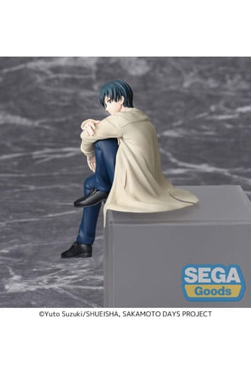 Sakamoto Days Estatua PVC PM Perching Nagumo 14 cm - Imagen 2
