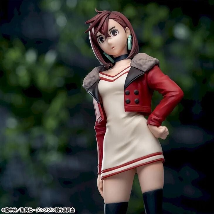 Dandadan Estatua PVC Luminasta Momo Vol. 2 Ver. 1.5 18 cm - Imagen 2