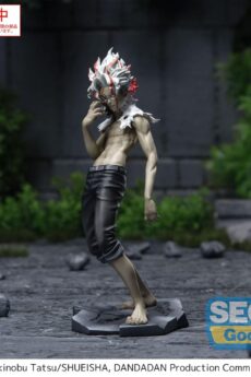 Dandadan Estatua PVC Luminasta Okarun (transformed) Vol. 2 Ver. 1.5 18 cm