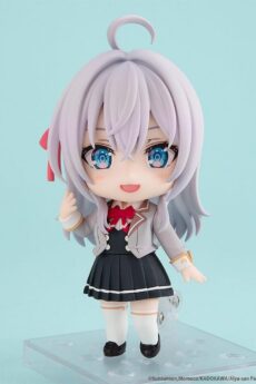 Alya Sometimes Hides Her Feelings in Russian Nendoroid Figura PVC Alisa Mikhailovna Kujo 10 cm