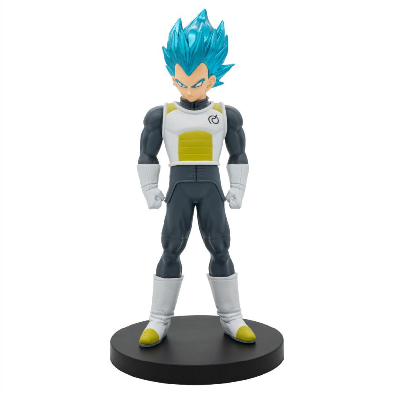 DRAGON BALL SUPER - Vegeta - Figura Blood of Saiyans 17cm