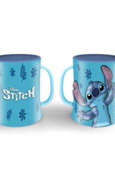 STITCH - Embossed Mug 13,5oz with Gift Box