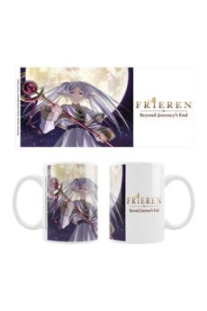Frieren: Beyond Journey´s End Taza Cerámica Frieren
