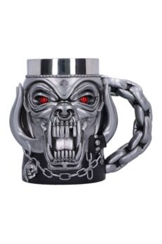 Motorhead Jarro Warpig 15 cm