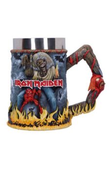 Iron Maiden Jarro The Number of the Beast