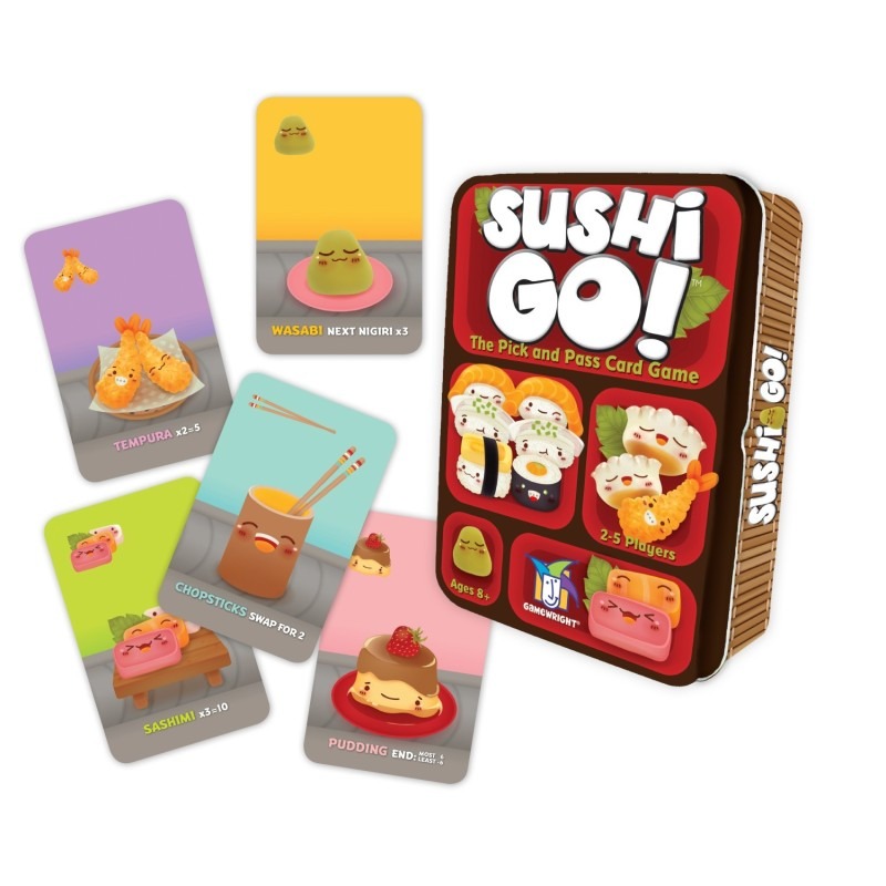 Sushi Go - Imagen 2