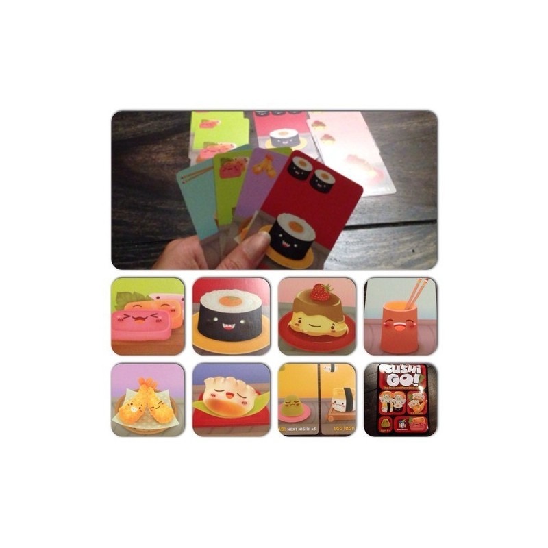 Sushi Go - Imagen 3