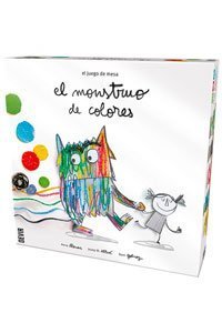 El Monstruo de Colores