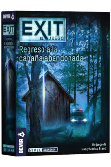 Exit: Regreso a la Cabaña Abandonada