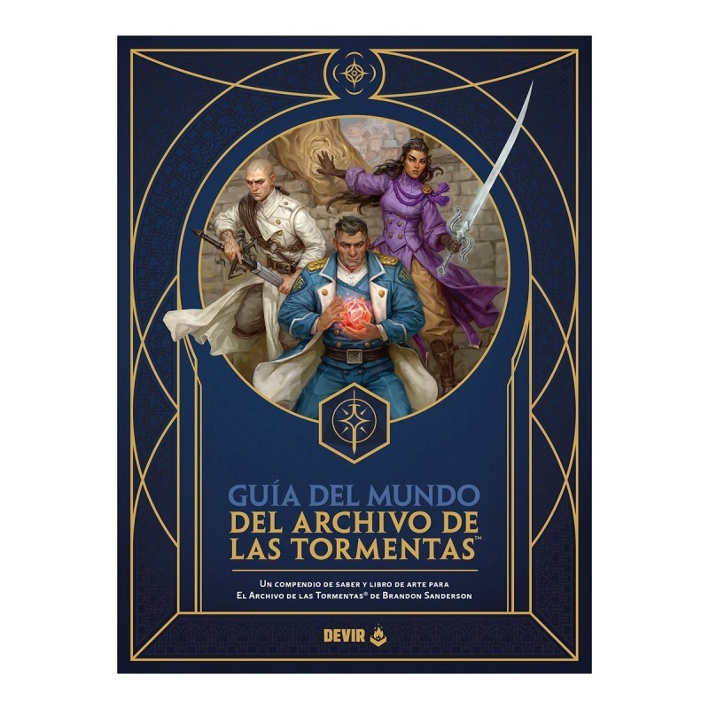 Archivo de las Tormentas -Guia del Mundo - Imagen 2