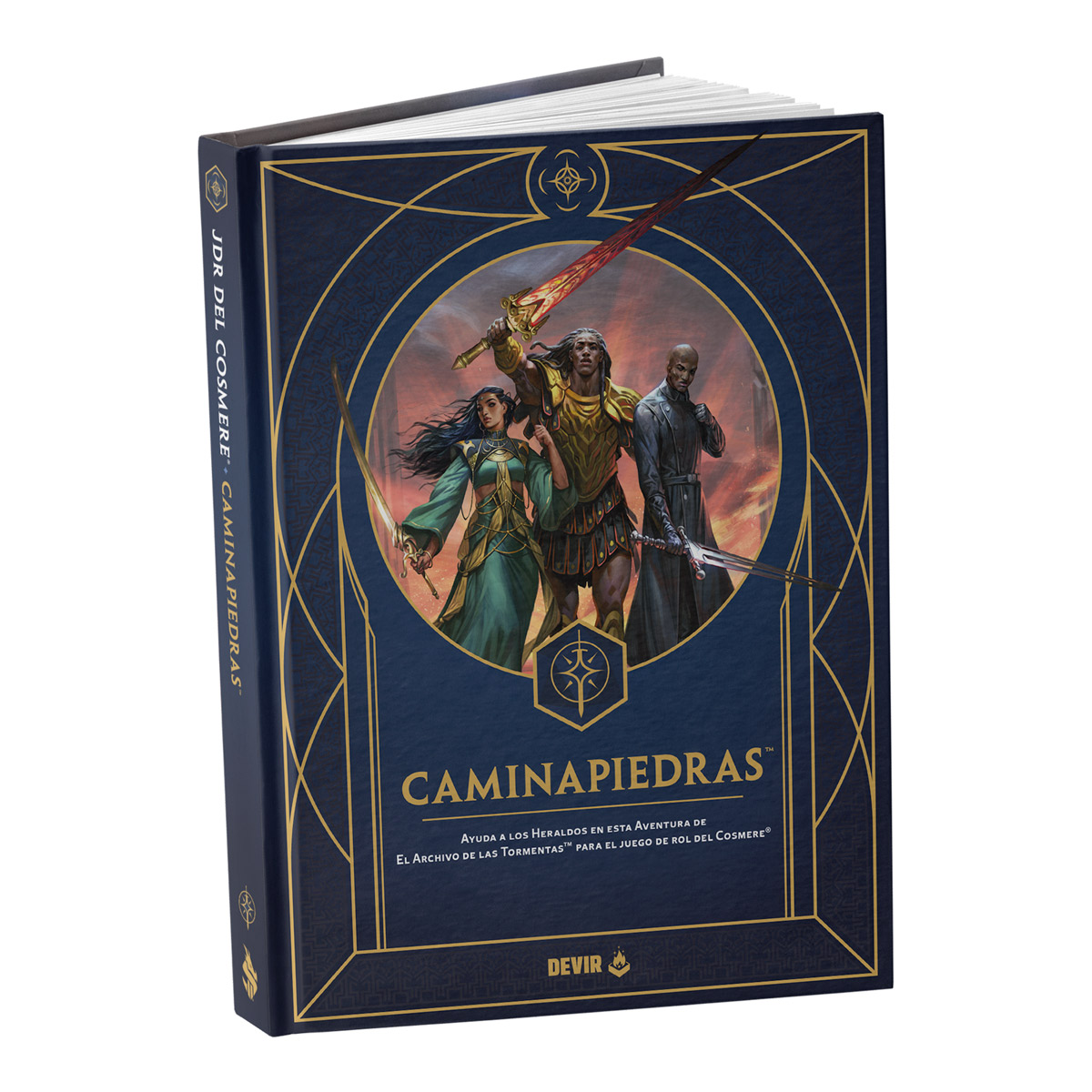 Archivo de las Tormentas - Caminapiedras