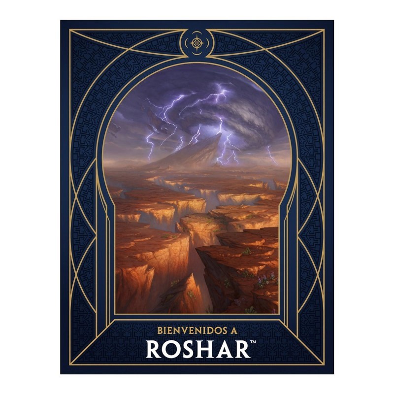 Archivo de las Tormentas -Bienvenidos a Roshar