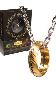 El Señor de los Anillos Colgante Anillo Unico