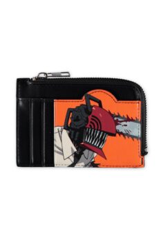 Chainsaw Man Cartera para tarjetas