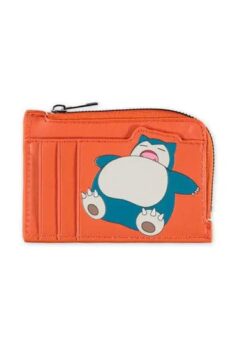 Pokémon Cartera para tarjetas Snorlax