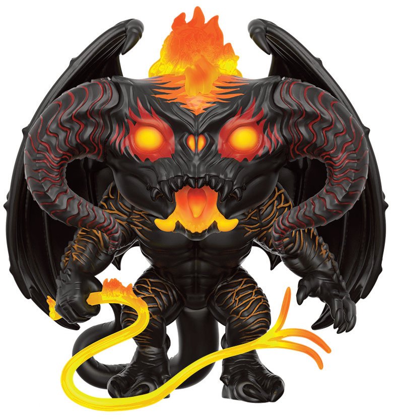 LORD OF THE RINGS - POP SUPER 6" N° 448 - Balrog - Imagen 2