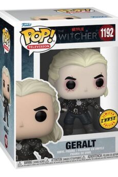 THE WITCHER - POP TV N° 1385 - Geralt Chase