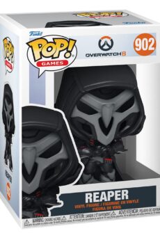 Overwatch POP! Games Vinyl Figura Reaper 9 cm