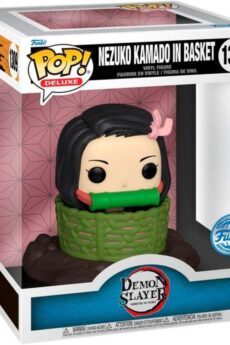 DEMON SLAYER - POP DELUXE N° 1309 - Nezuko in Basket