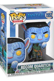 AVATAR THE WAY OF WATER - POP Movies N° 1552 - Recom Quaritch