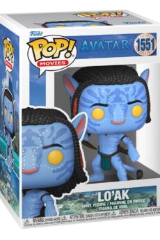 AVATAR THE WAY OF WATER - POP Movies N° 1551 - Lo'ak