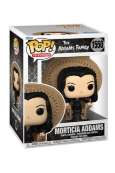 ADDAMS FAMILY - POP Deluxe N° 1550 - Morticia in Chair