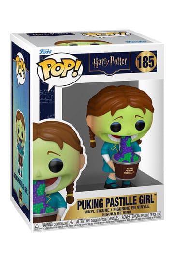 HARRY POTTER - POP N° 185 - Puking Pastille Girl