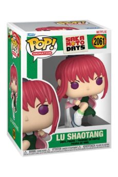 SAKAMOTO DAYS - POP Animation N° 2061 - Lu Shaotang