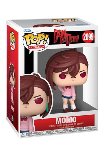 DANDADAN - POP Animation N° 2099 - Momo Ayase