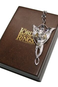 LORD OF THE RINGS - Arwen - Evenstar - Colgante