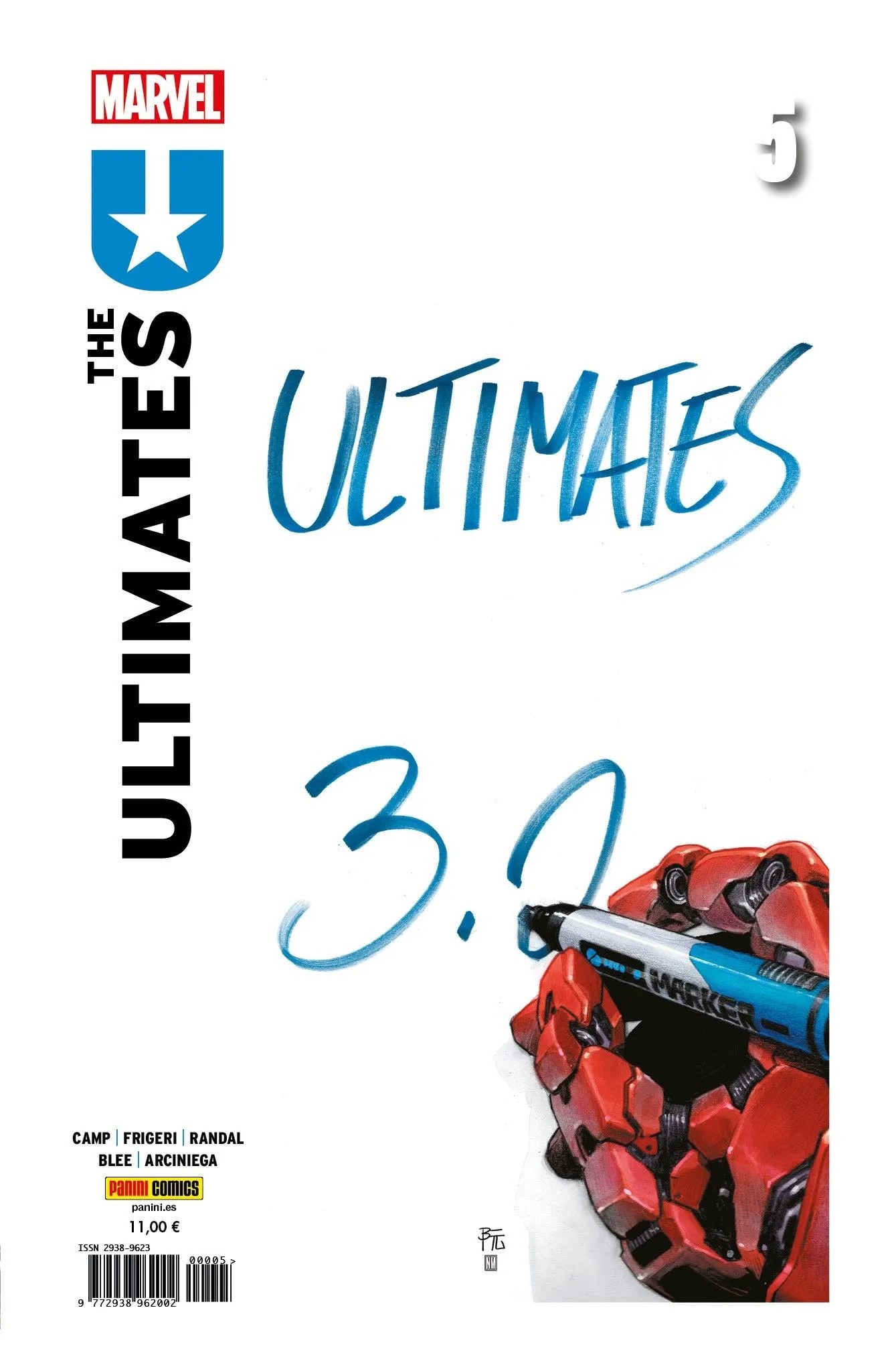 The Ultimates 5