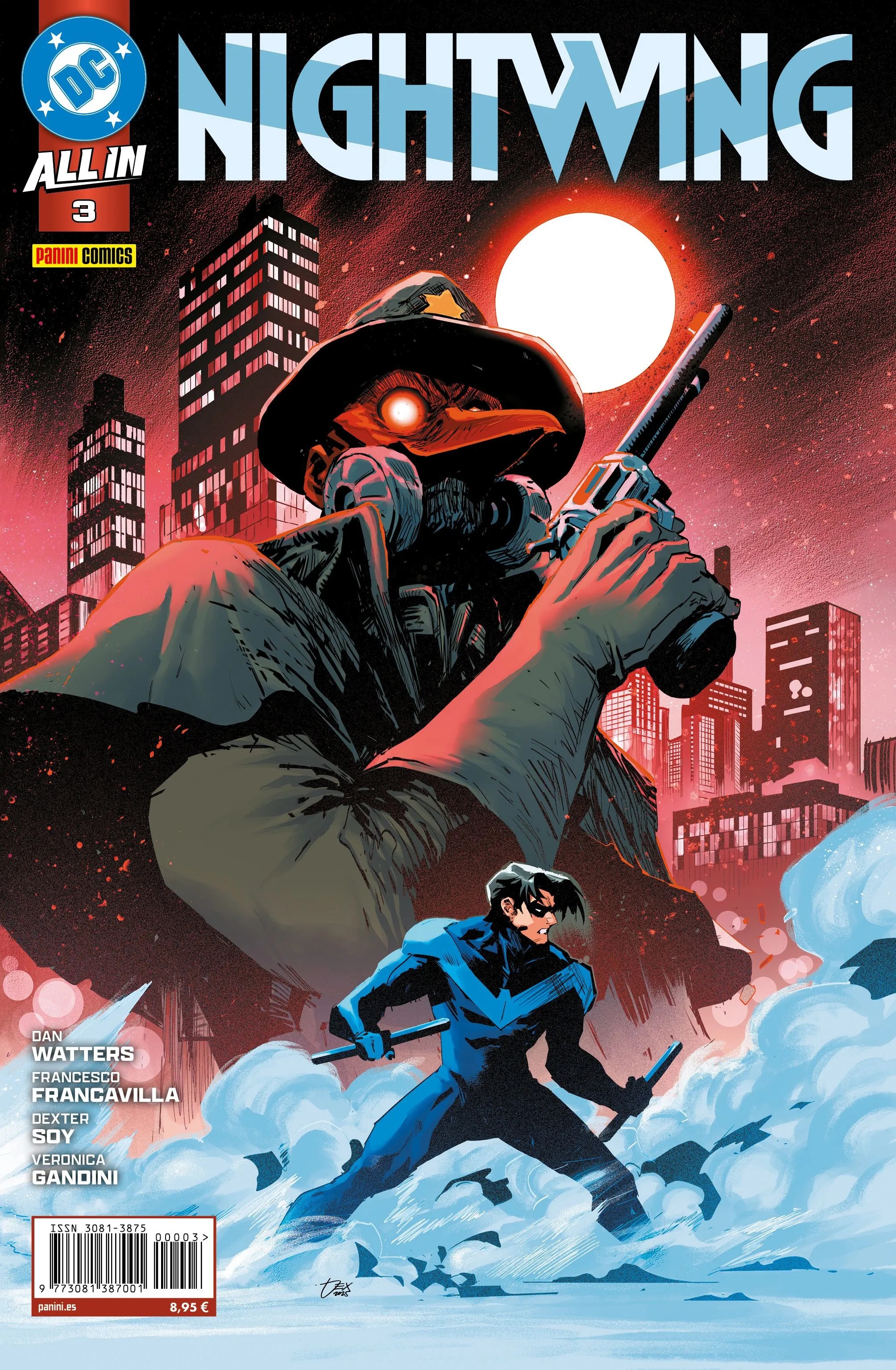 All In Nightwing 3