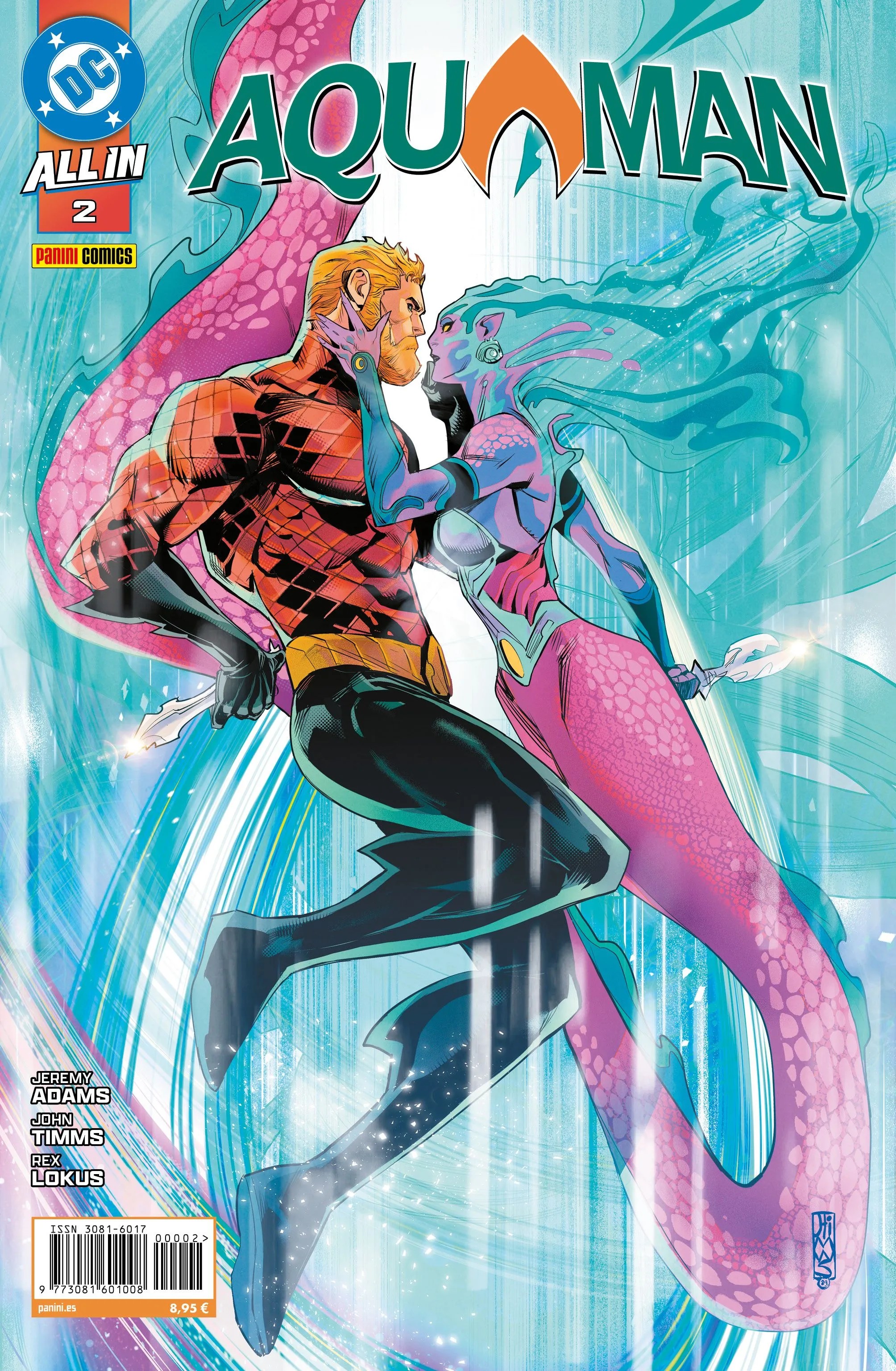 All In Aquaman 02