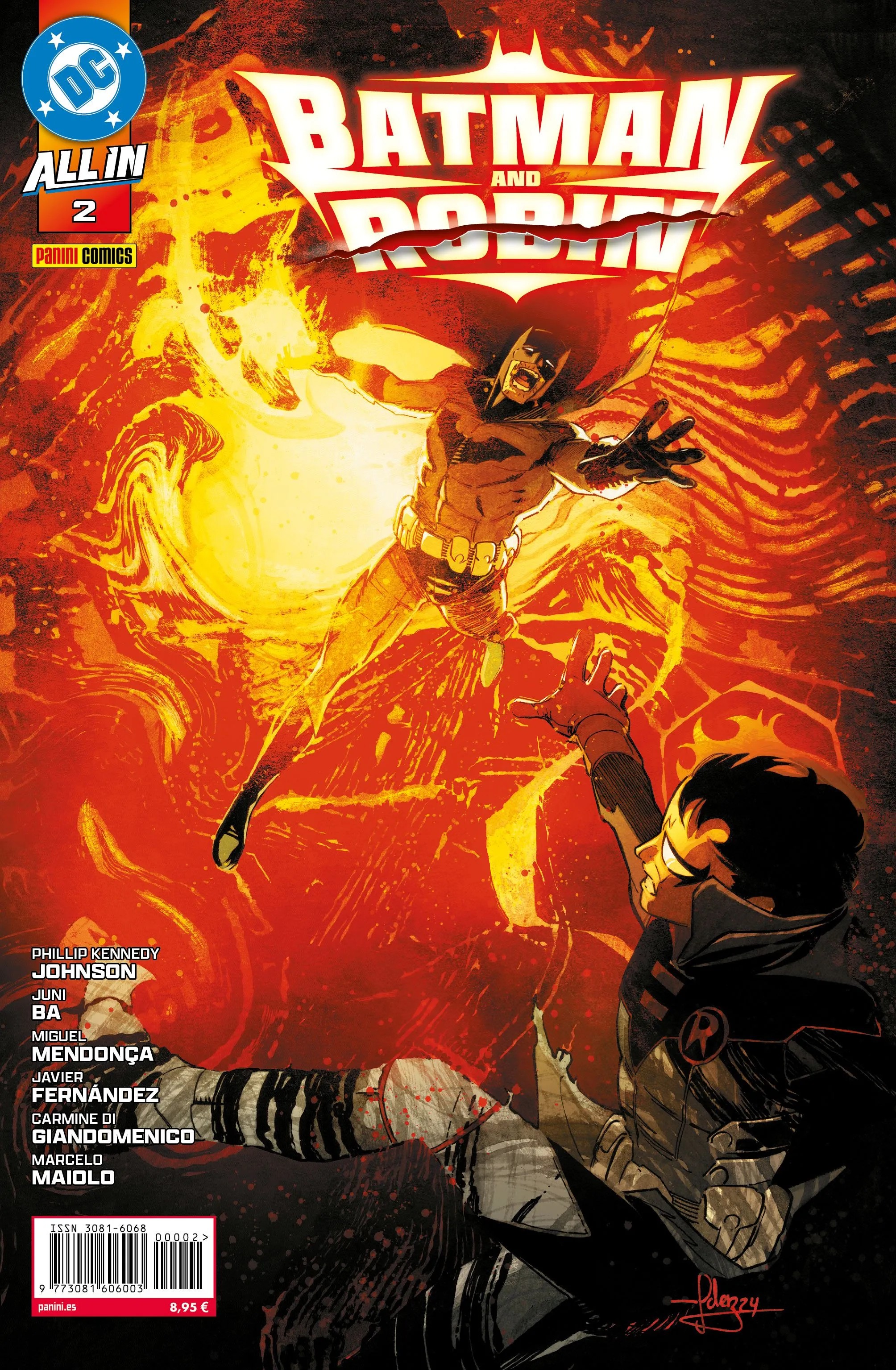 All In Batman y Robin 02