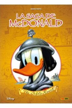 Biblioteca Disney. La Saga de McDonald