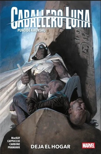 Caballero Luna: Puño de Khonshu 1