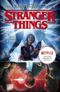 Stranger Things 1: El otro lado