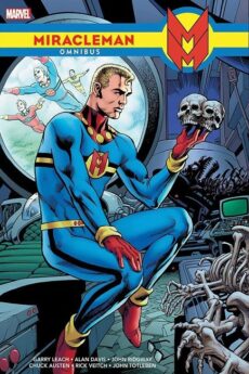 Miracleman Omnibus