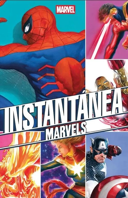 Marvel Premiere. Instantánea Marvels