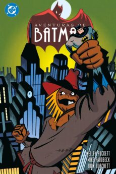 Aventuras de Batman 4