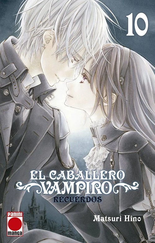 El Caballero Vampiro Recuerdos 10