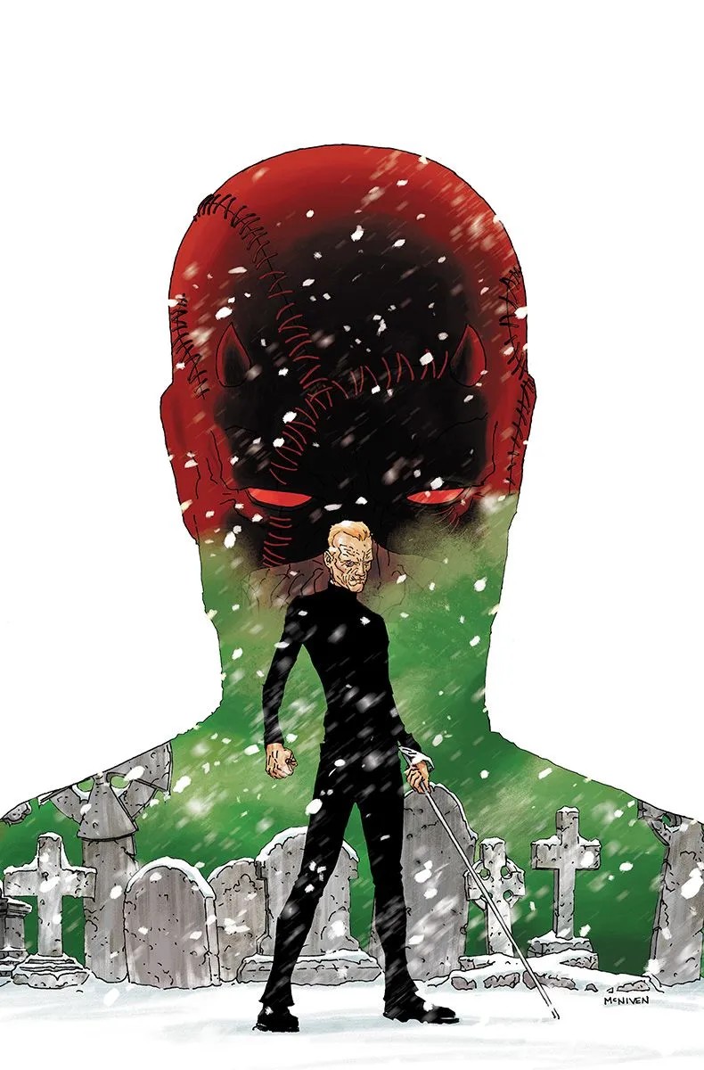 Daredevil: Día gélido en el infierno
