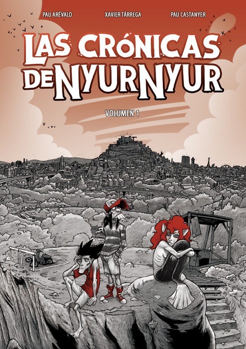 Las crónicas de Nyur Nyur 01