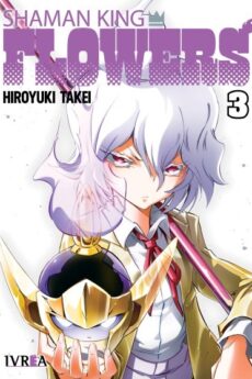 Shaman King Flowers 03