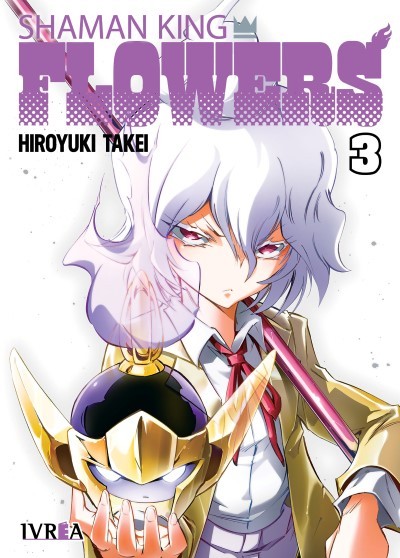 Shaman King Flowers 03