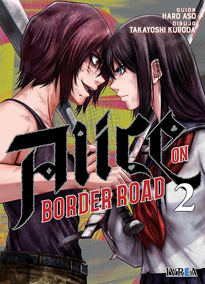 Alice in Borderland road 02