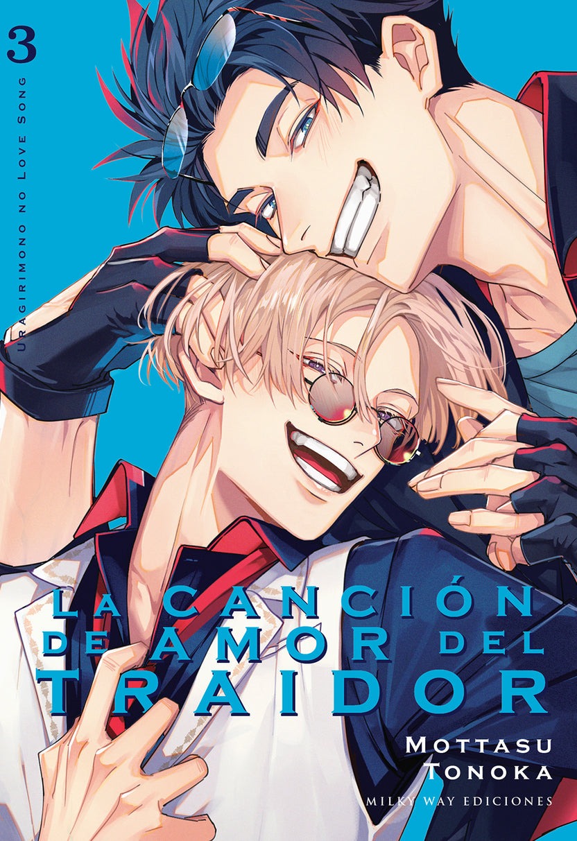 La canción de amor del traidor 03