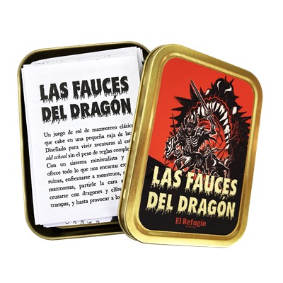 Las fauces del dragón - Imagen 2